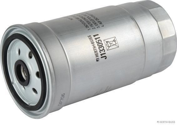 Фильтр тонкой очистки топлива Jakoparts J1330511 цена, от 9.69 USD
